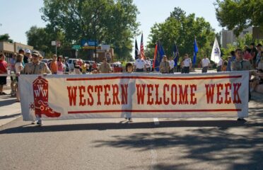 Western Welcome Week Inc
