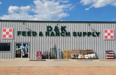 D & K Supply Co.