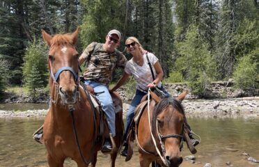 Elk Heart Outfitters Trail Rides